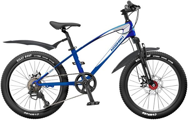 Xe đạp trẻ em NISHIKI MATRIX 20